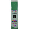 RAINBOW CREPE PAPER 500mm x 2.5m Emerald Pack of 12