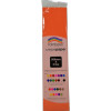 RAINBOW CREPE PAPER 500mm x 2.5m Orange Pack of 12