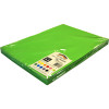 Rainbow Spectrum Board A3 220 gsm Lime 100 Sheets