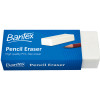 Bantex Eraser 60x20x12mm Large White