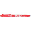 Pilot Frixion Ball Erasable Gel Pen Fine 0.7mm Red