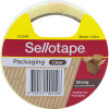 Sellotape Packaging Tape 36mmx50m Hot-Melt Adhesive Clear