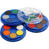 EC Stack Twist Watercolour Set 18 Assorted Discs