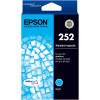 Epson 252 DURABrite Ultra Ink Cartridge Cyan