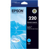 Epson 220 DURABrite Ultra Ink Cartridge Cyan