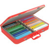 Faber-Castell Watercolour Pencils Briefcase Tin Class Pack of 300