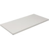 Rapidline Go Steel Cupboard  Extra Shelf 900W x 390D  x 25mmH Silver Grey