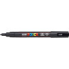 Uni Posca PC-3M Paint Marker  Fine Bullet 1.3mm Black