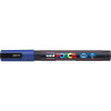 Uni Posca PC-3M Paint Marker  Fine Bullet 1.3mm Blue
