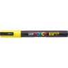 Uni Posca PC-3M Paint Marker  Fine Bullet 1.3mm Yellow