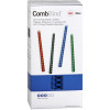 GBC Plastic Binding Comb 14mm 21 Loop 105 Sheets Capacity Blue Pack Of 100