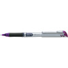 Pentel Bl17 Energel Gel Pen Roller Ball Fine 0.7mm Violet
