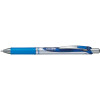 Pentel BL80 Energel Pen Retractable Medium 1.0mm Blue