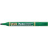 Pentel N850 Permanent Marker Bullet 1.5mm Green