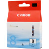 Canon ChromaLife100 Pixma CLI8PC Photo Ink Cartridge Cyan