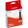 Canon Pixma PGI29R Ink Cartridge Red