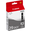 Canon Pixma PGI29DGY Ink Cartridge Dark Grey