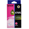 Epson 676XL DURABrite Ultra Ink Cartridge High Yield Magenta