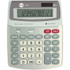 Marbig Desktop Calculator 12 Digit GST Function Silver