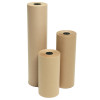 Marbig Kraft Paper Roll 65gsm 600mm x 340m Brown