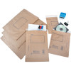 Jiffy Sealed Air P2 Padded Selfsealer Mailing Bag 215 x 280mm Brown