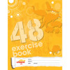 Office Choice Exercise Book 225x175mm 8mm 60gsm 48 Page