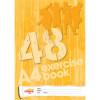 Office Choice Exercise Book A4 8mm Ruled 48 Page