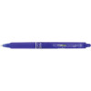 Pilot Frixion Clicker Erasable Rollerball Retractable Pen Fine 0.7mm Blue