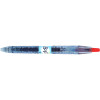 Pilot B2P BeGreen Gel Pen Retractable Extra Fine 0.7mm Red