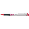 Pentel Bl17 Energel Gel Pen Roller Ball Fine 0.7mm Red