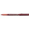 Pilot BX-V7 Hi-Tecpoint Pen Rollerball Fine 0.7mm Red