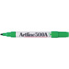 Artline 500A Whiteboard Marker Medium Bullet 2mm Green