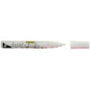 Texta Liquid Chalk Marker Wet Wipe Bullet 4.5mm White