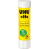 UHU Glue Stick 8gm Small White