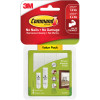Command 17203 Picture Hanging Strips Small and Medium Pack White