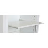 Steelco Extra Shelf  900W x 400D x 25mmH White