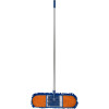 Cleanlink Chenille Dust Mop With Aluminium Handle Blue