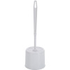 Cleanlink Toilet Brush With Pot White