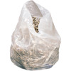 Regal Degradable Bin Liners 36 Litres White Pack of 50