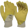 Maxisafe Premium Glass Grippa Double Dipped Gloves Large Yellow