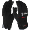 Maxisafe G-Force Rigger Gloves Synthetic Medium Black