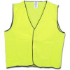 Maxisafe Hi-Vis Day Safety Vest Medium Yellow