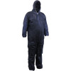 Maxisafe Disposable Coveralls Polypropylene Extra Large Blue