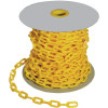 Maxisafe Safety Chain 6mm x 40m Yellow
