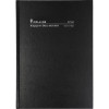 Collins Kingsgrove Financial Year Diary A4 Day To Page Black