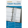 Debden Dayplanner Refill Today Ruler (2 Pack) Personal 172x96mm