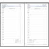 Debden Dayplanner Refill Personal 96x172mm Dated Day To Page