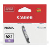 Canon Pixma CLI681PB Photo Ink Cartridge Blue