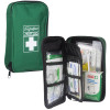 Trafalgar First Aid Kit Travel Soft Case Green