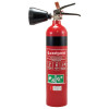 Co2 Dry Chemical Fire Extinguisher 2kg Red